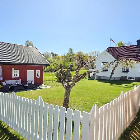 Nyaraló Cozy In With House A Panoramic View Tjøme
