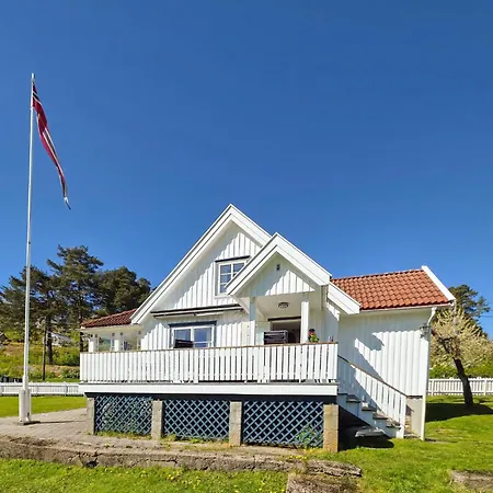 Feriehus Cozy In With House A Panoramic View