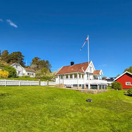 Cozy In With House A Panoramic View Nyaraló Tjøme